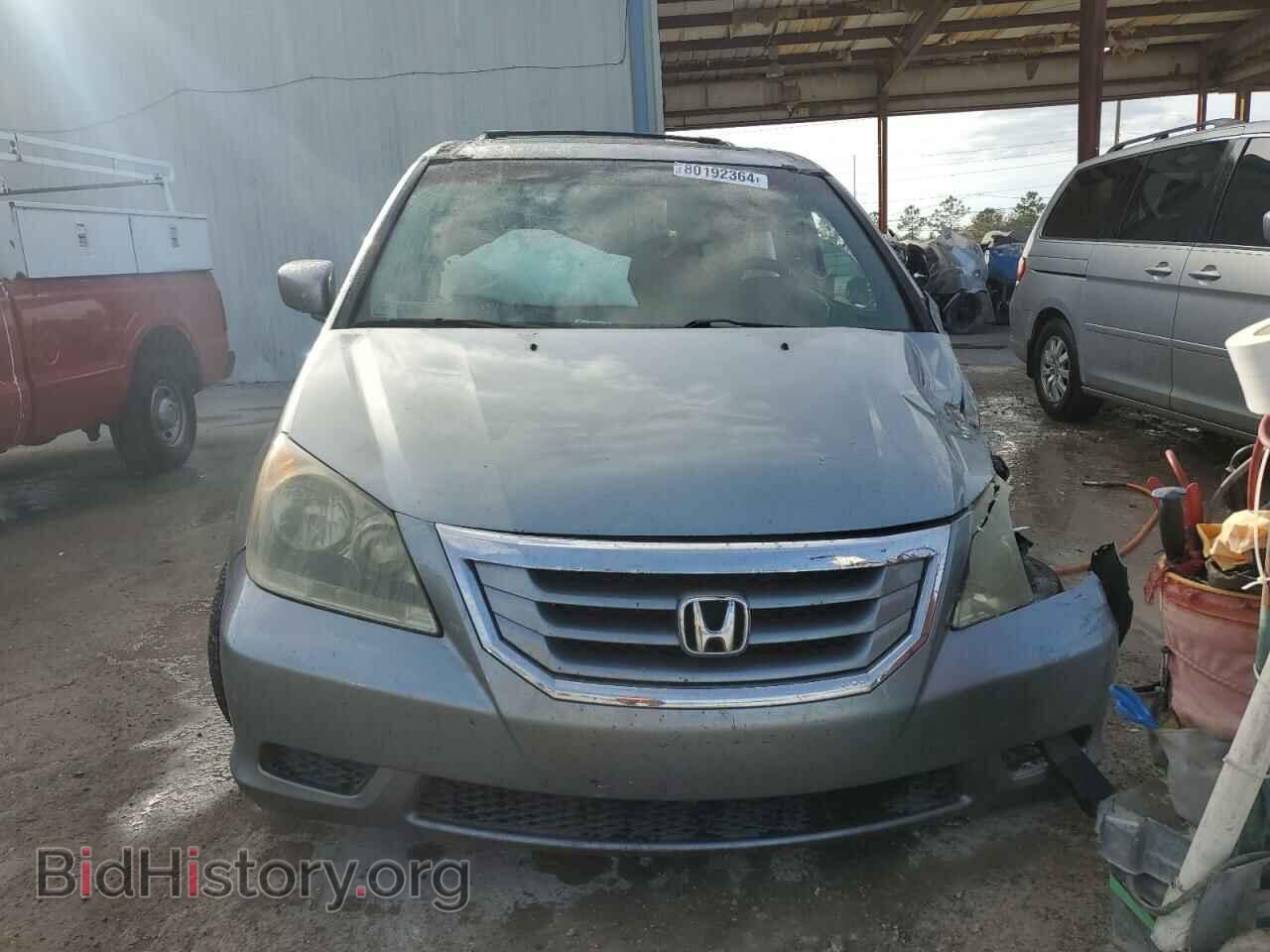 2008 HONDA All Models - VIN: 5FNRL38698B073499 - Фото 5