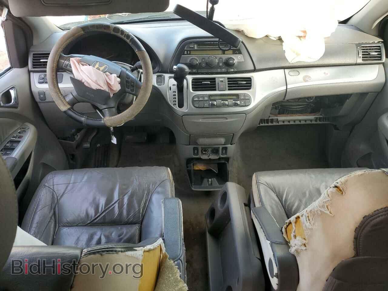 2008 HONDA All Models - VIN: 5FNRL38698B073499 - Фото 8