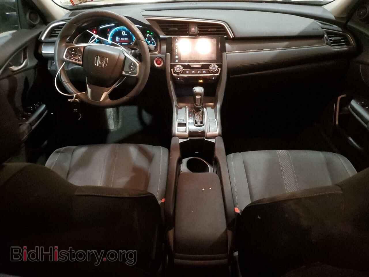 2017 HONDA CIVIC - VIN: 2HGFC1F39HH659549 - Фото 8