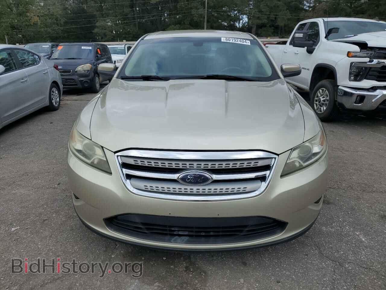 2010 FORD TAURUS - VIN: 1FAHP2EW2AG150102 - Фото 5