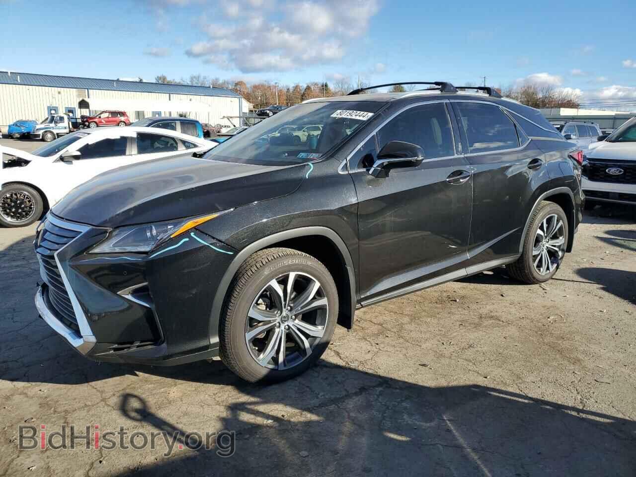 Photo 2T2BGMCA9KC040310 - LEXUS RX450 2019