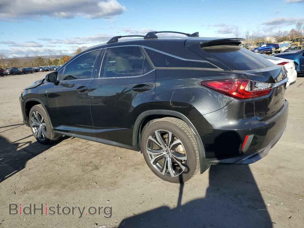 2019 LEXUS RX450 - VIN: 2T2BGMCA9KC040310 - Photo 2