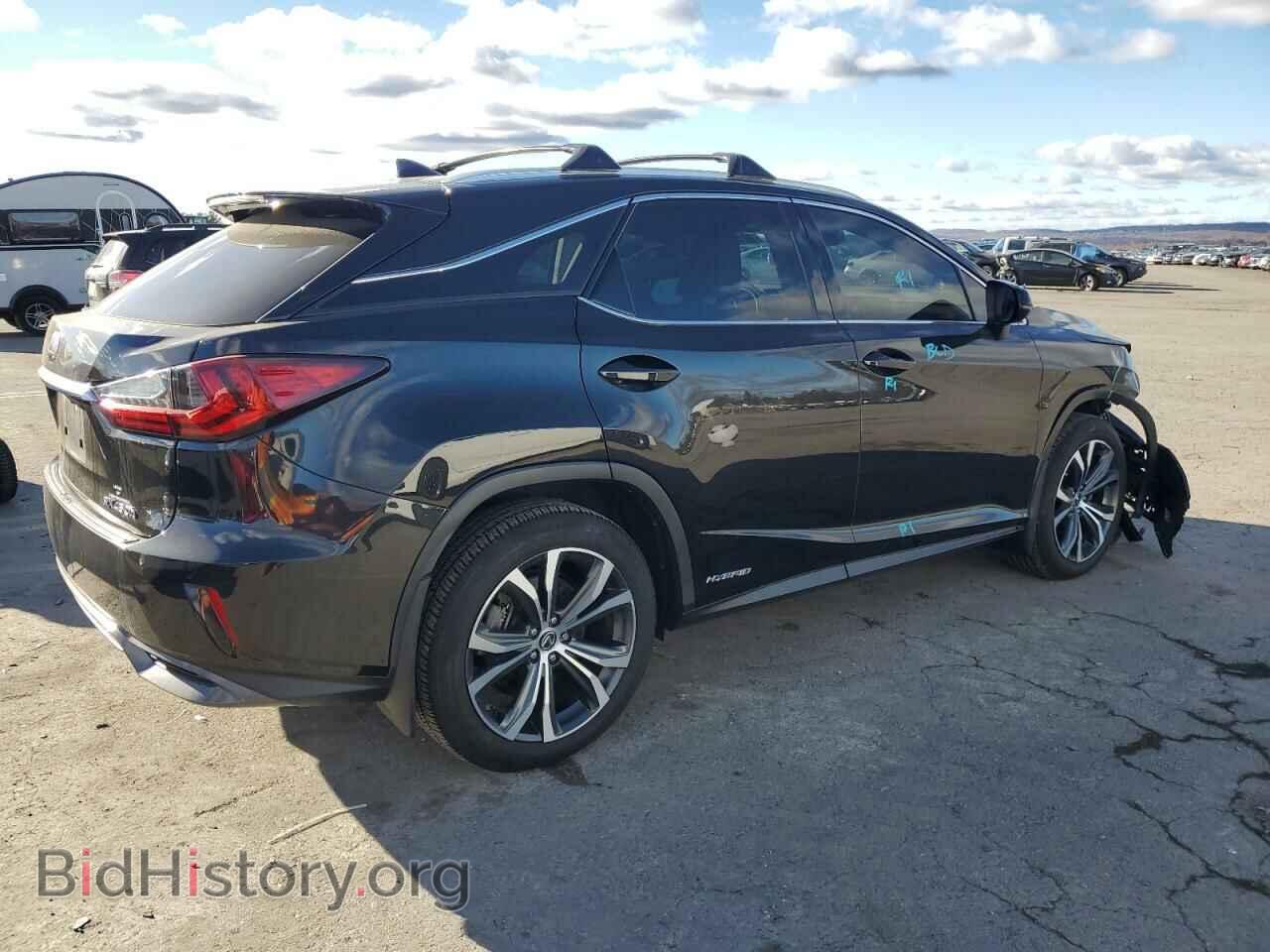 2019 LEXUS RX450 - VIN: 2T2BGMCA9KC040310 - Photo 3
