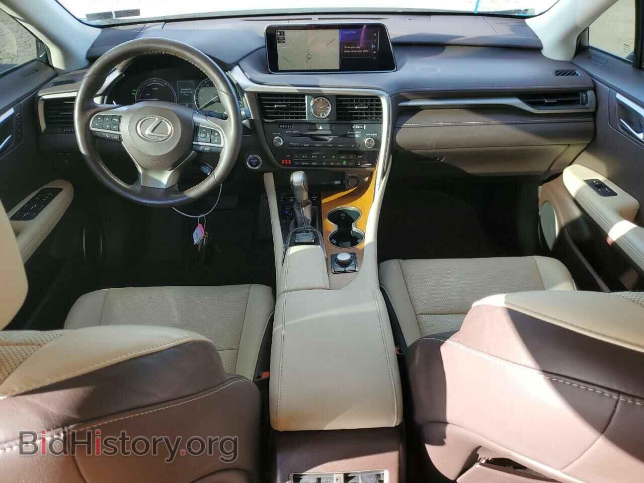 2019 LEXUS RX450 - VIN: 2T2BGMCA9KC040310 - Photo 8