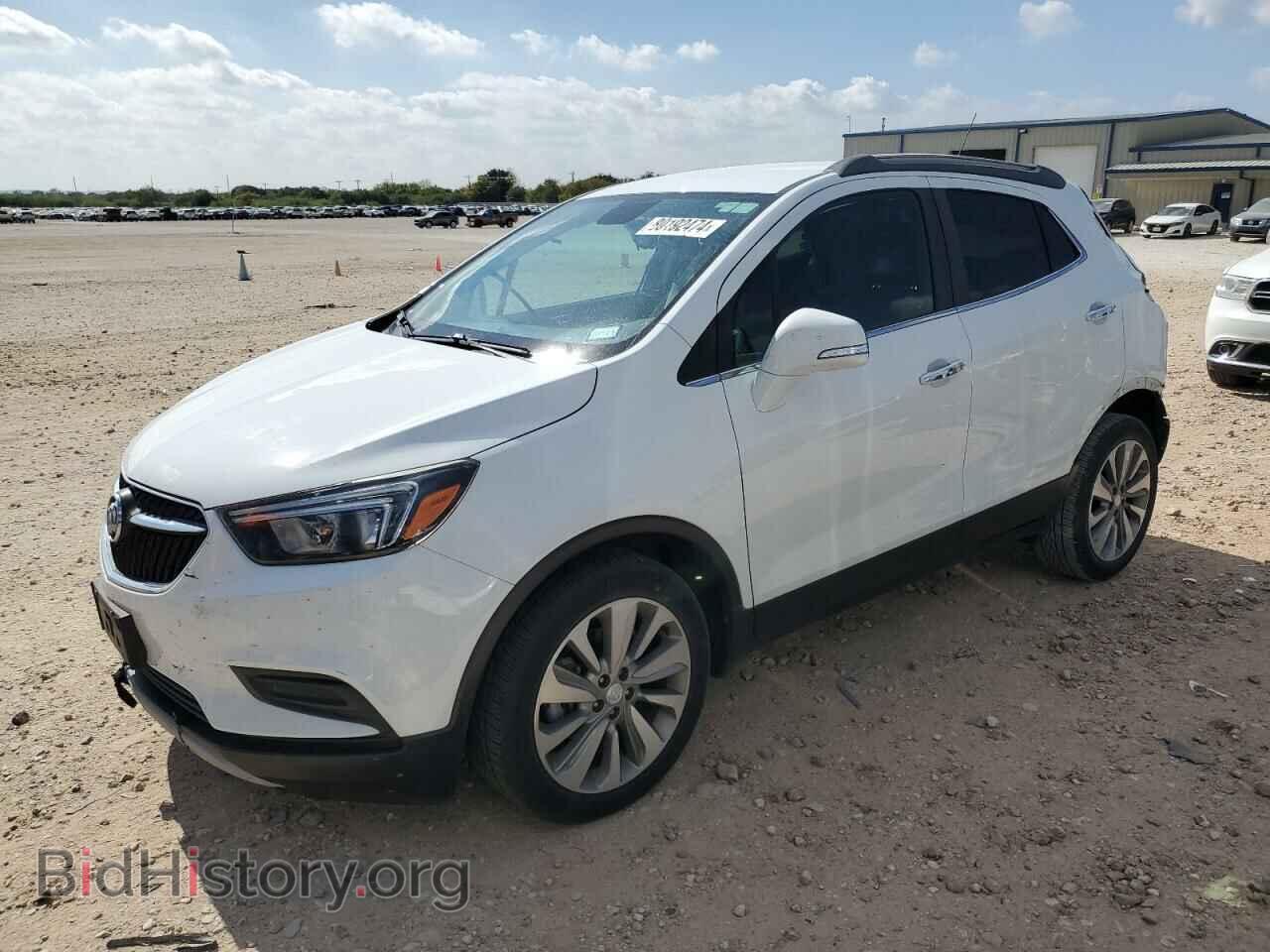 Photo KL4CJASB7KB785357 - BUICK ENCORE 2019