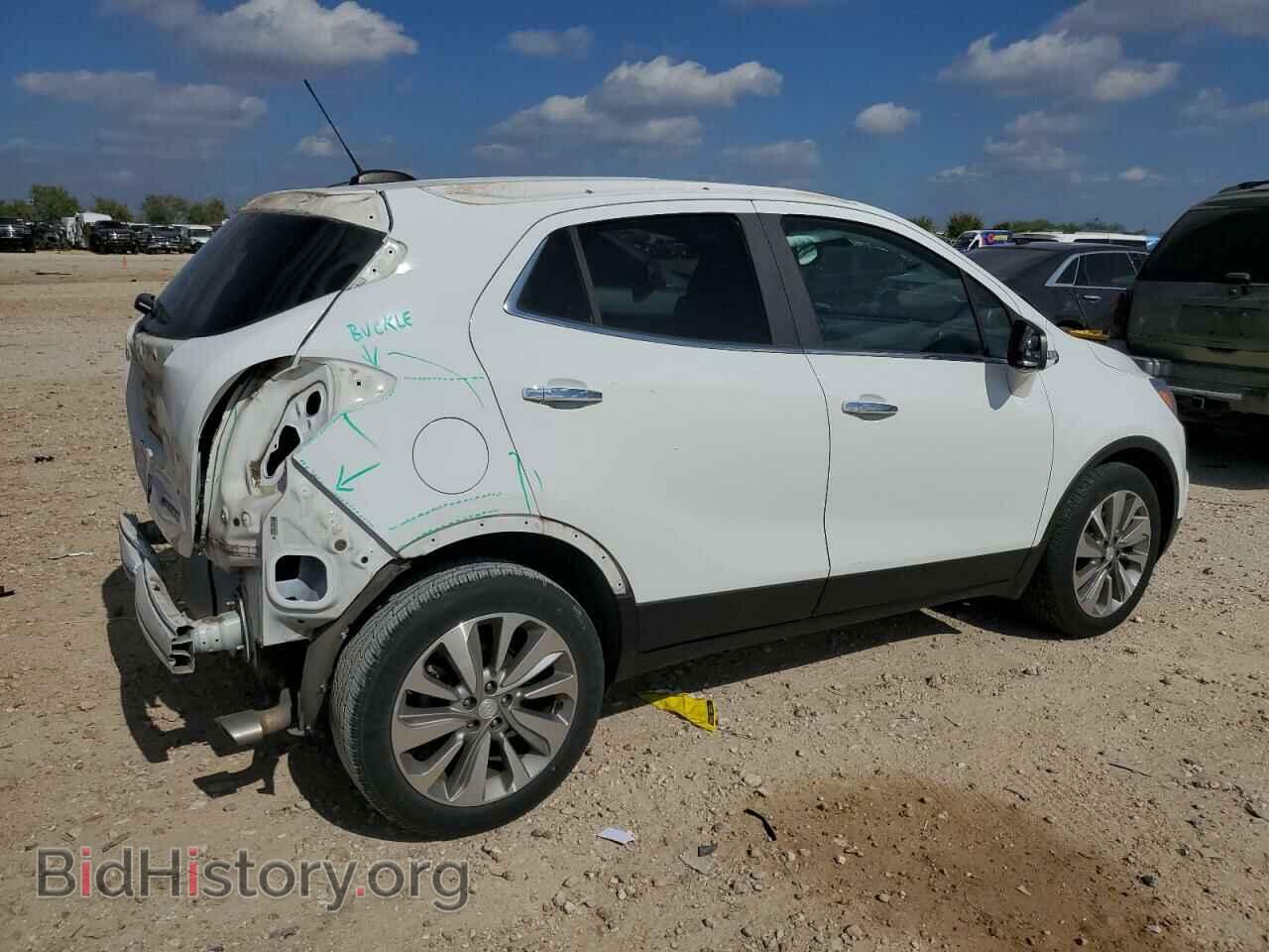 2019 BUICK ENCORE - VIN: KL4CJASB7KB785357 - Photo 3