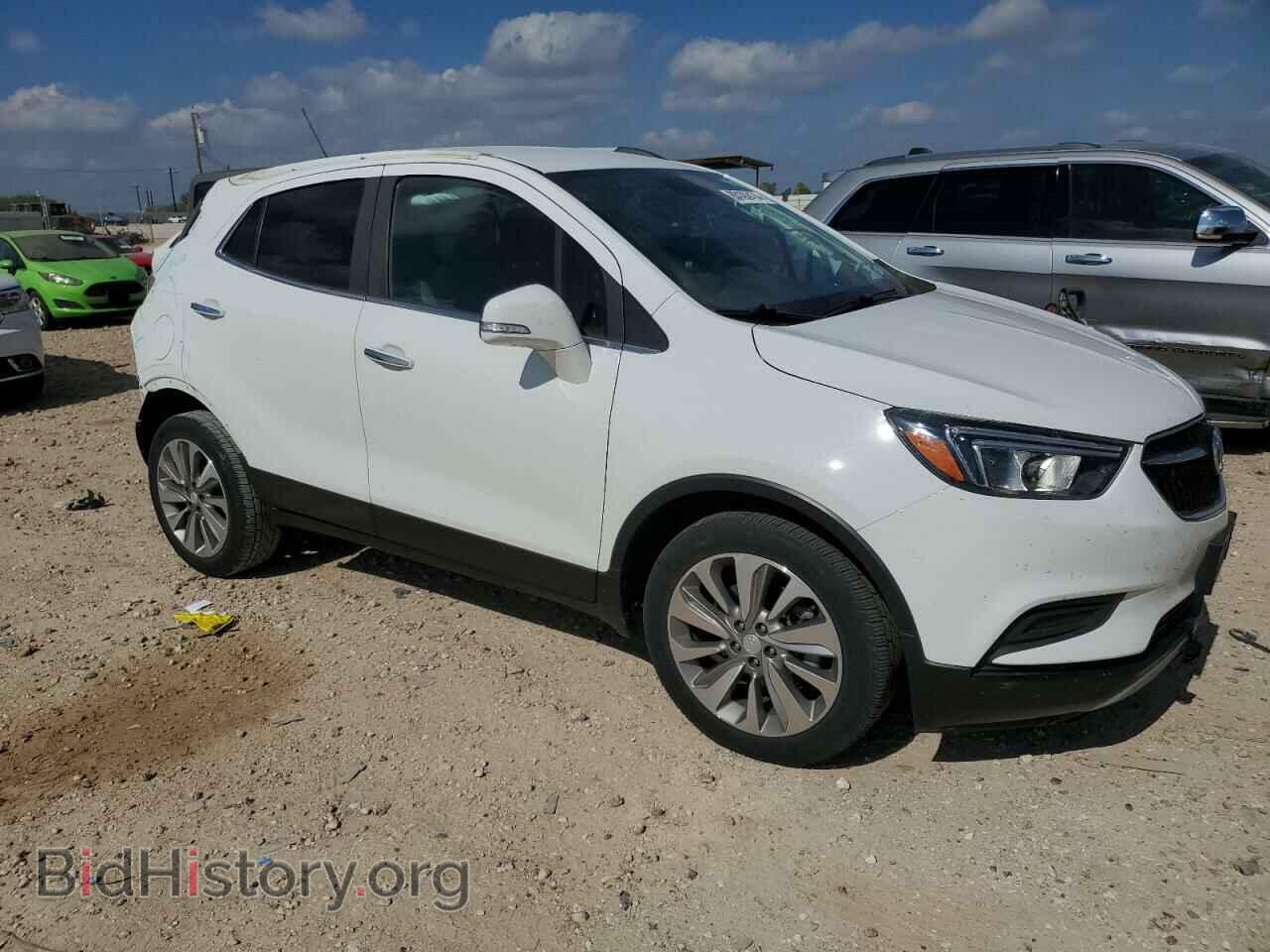 2019 BUICK ENCORE - VIN: KL4CJASB7KB785357 - Photo 4