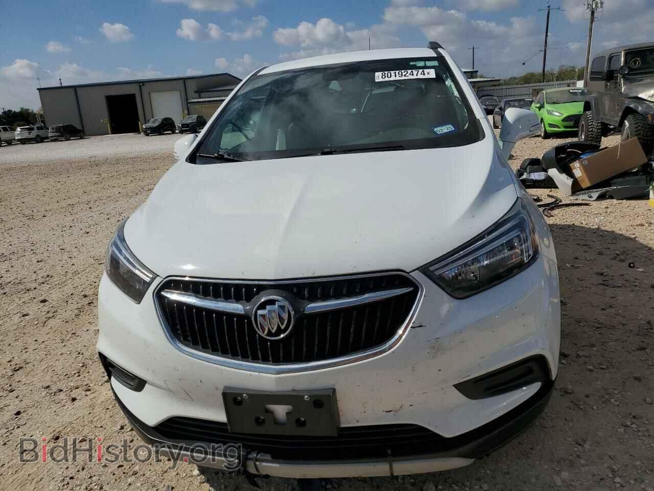 2019 BUICK ENCORE - VIN: KL4CJASB7KB785357 - Photo 5
