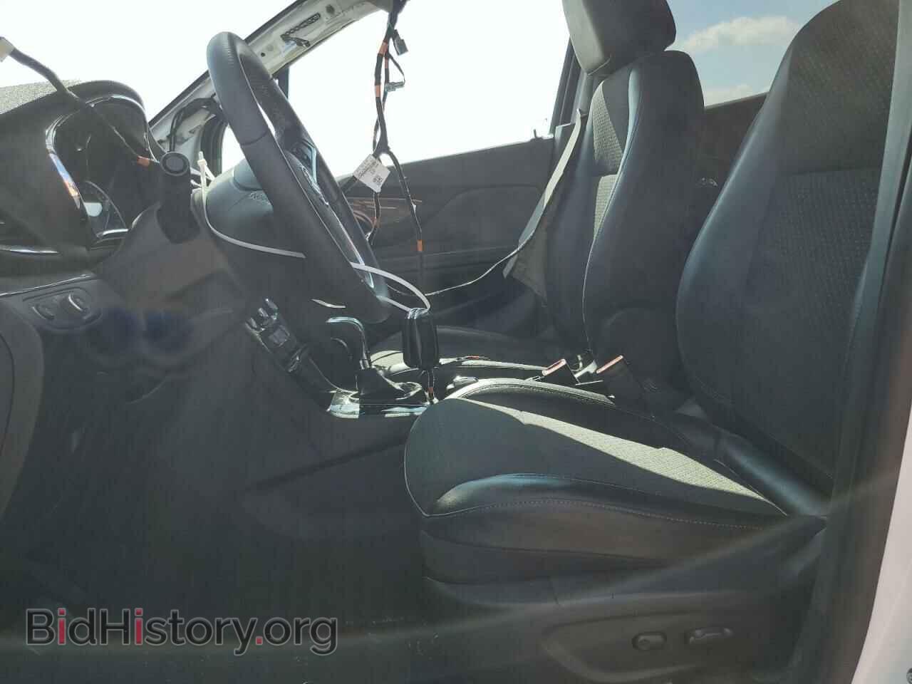 2019 BUICK ENCORE - VIN: KL4CJASB7KB785357 - Photo 7
