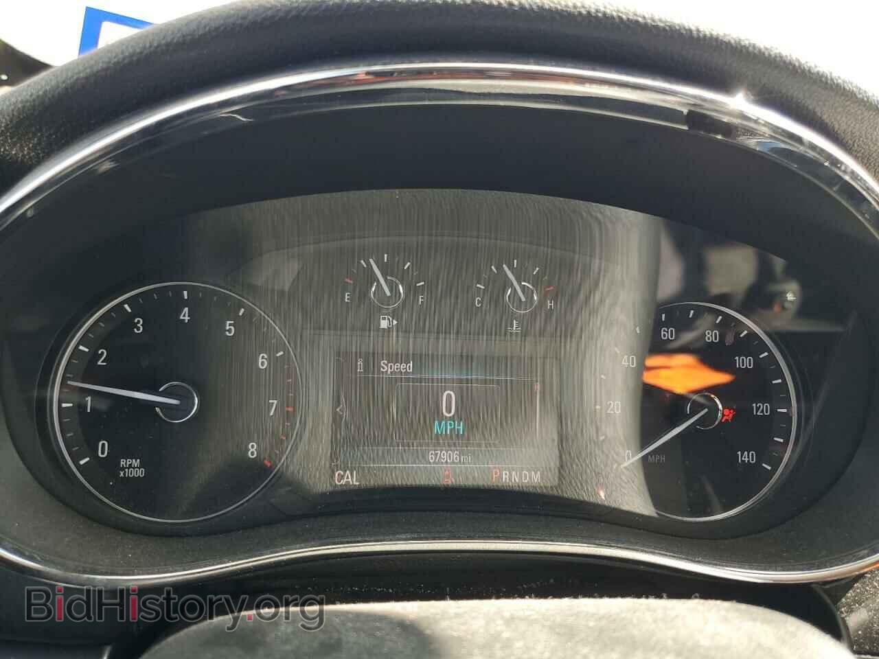 2019 BUICK ENCORE - VIN: KL4CJASB7KB785357 - Photo 9