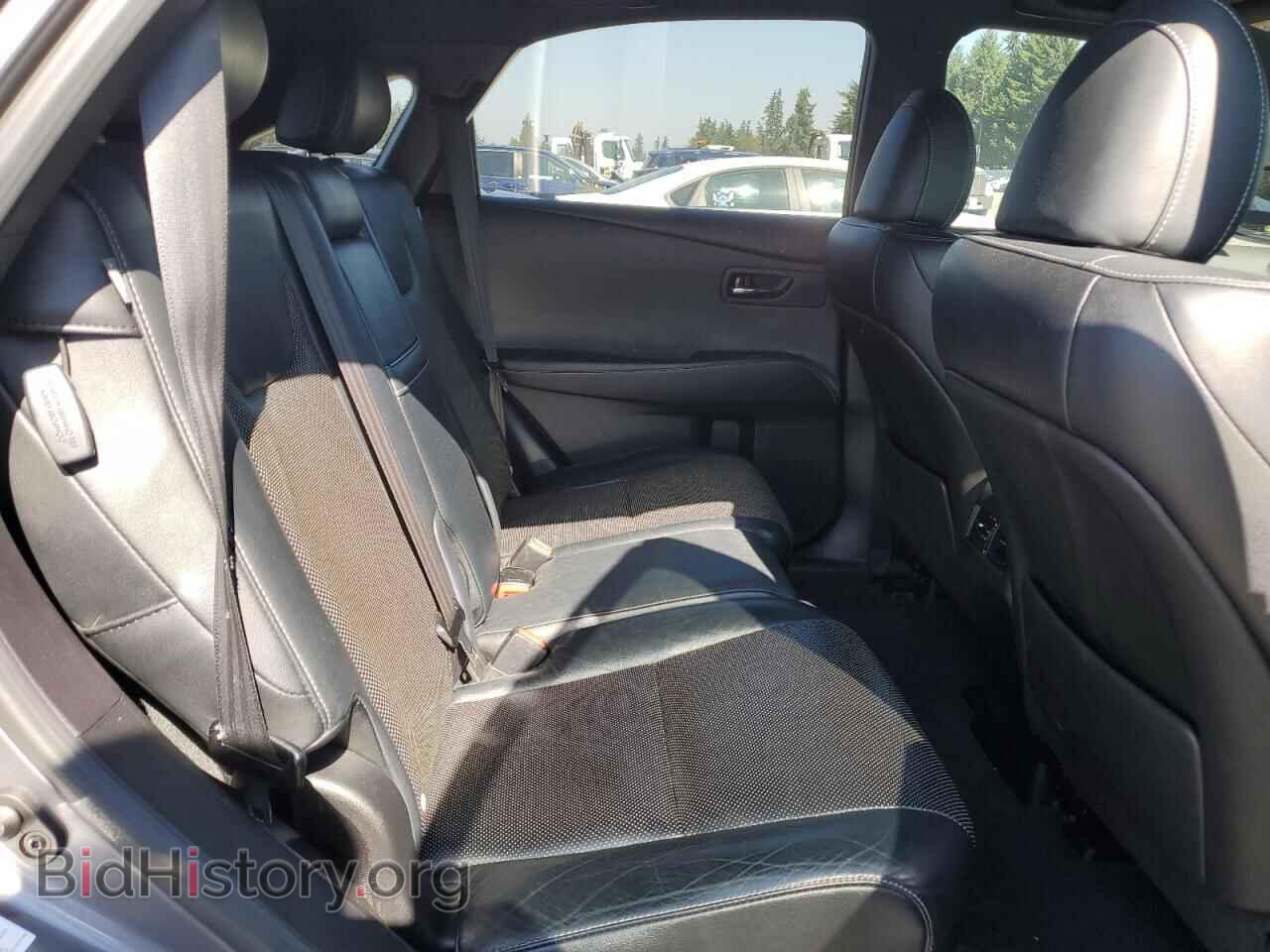 2013 LEXUS RX350 - VIN: 2T2BK1BA1DC205042 - Фото 11