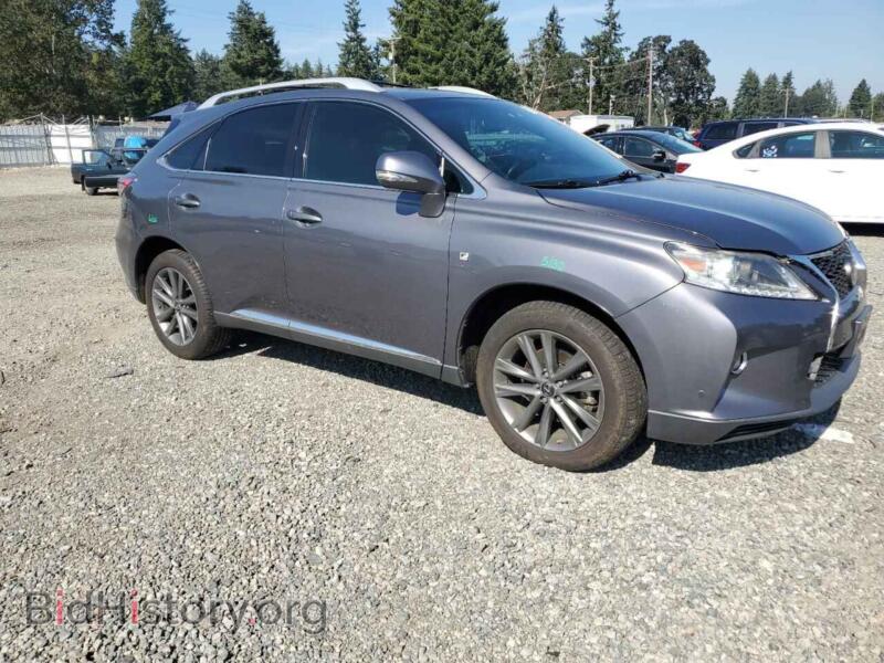 2013 Lexus RX350 (VIN 2T2BK1BA1DC205042) — фото 4 из 13