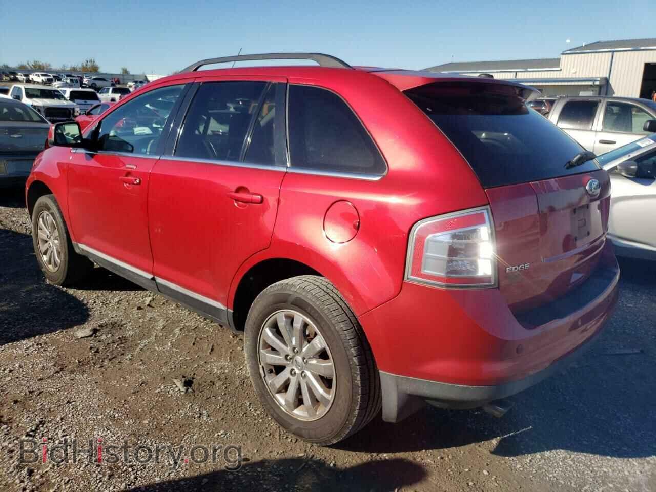 2010 FORD EDGE - VIN: 2FMDK3KC7ABB16862 - Фото 2