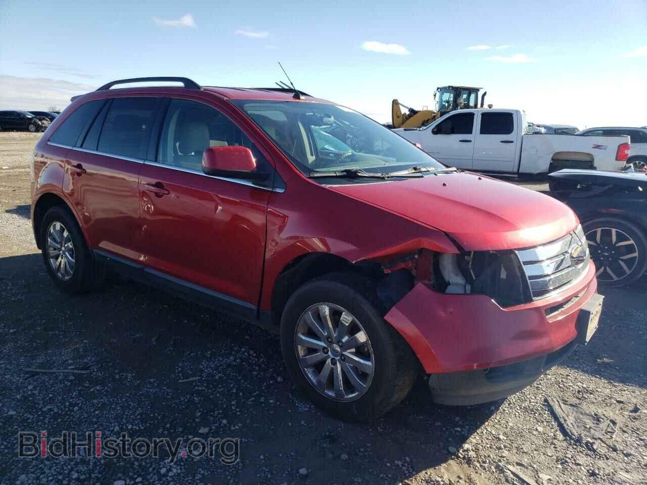 2010 FORD EDGE - VIN: 2FMDK3KC7ABB16862 - Фото 4