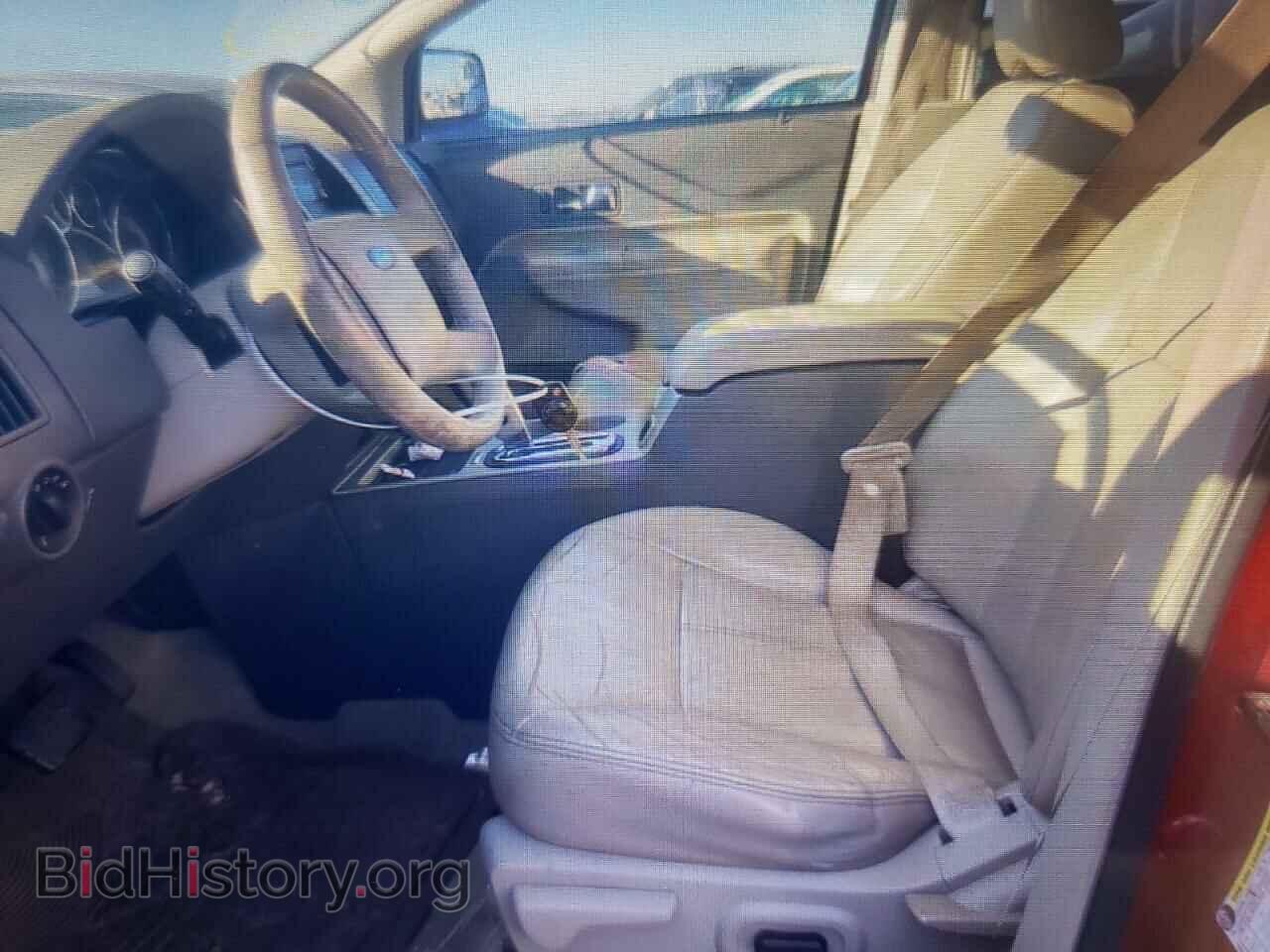 2010 FORD EDGE - VIN: 2FMDK3KC7ABB16862 - Фото 7