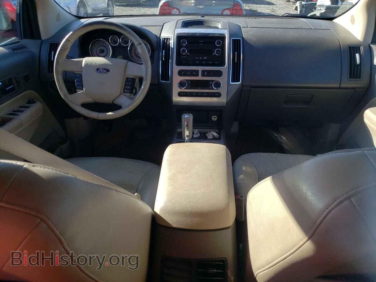 2010 FORD EDGE - VIN: 2FMDK3KC7ABB16862 - Фото 8