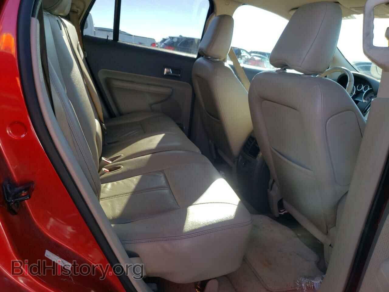 2010 FORD EDGE - VIN: 2FMDK3KC7ABB16862 - Фото 10