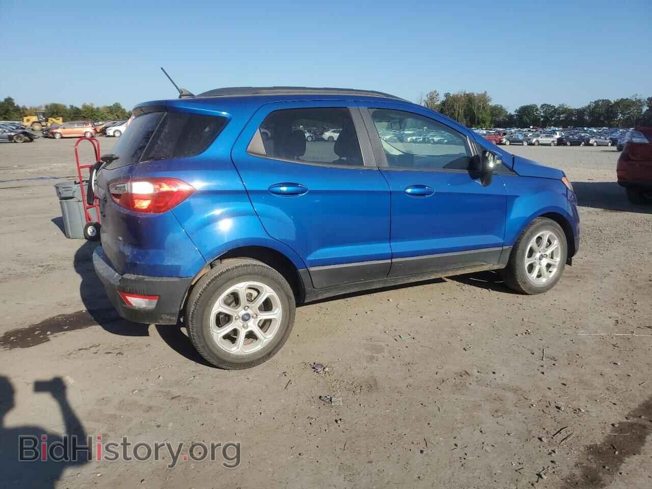 2019 FORD ECOSPORT - VIN: MAJ3S2GE6KC288375 - Фото 3