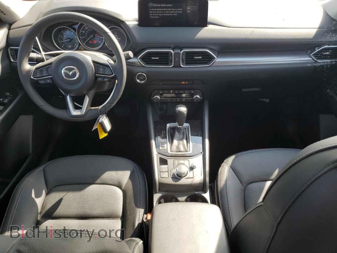 2025 MAZDA CX-5 PREFE - VIN: JM3KFBCL7S0672138 - Фото 8