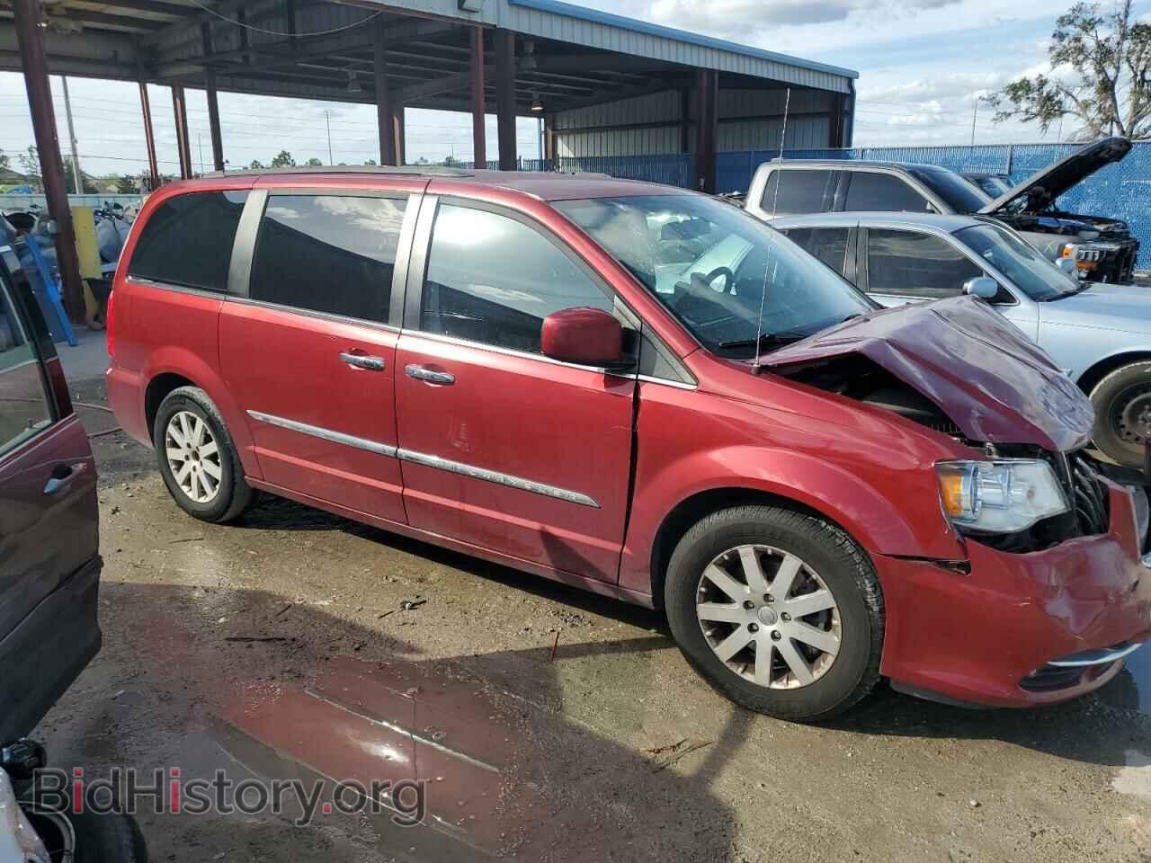 2016 CHRYSLER MINIVAN - VIN: 2C4RC1BG7GR253394 - Фото 4