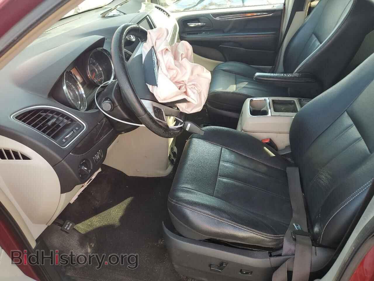 2016 CHRYSLER MINIVAN - VIN: 2C4RC1BG7GR253394 - Фото 7