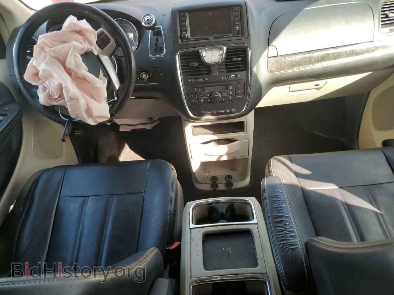 2016 CHRYSLER MINIVAN - VIN: 2C4RC1BG7GR253394 - Фото 8