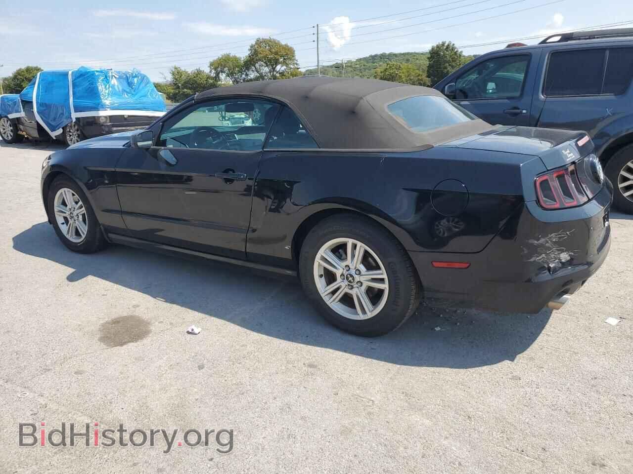 2014 FORD ALL Models - VIN: 1ZVBP8EM8E5323198 - Фото 2