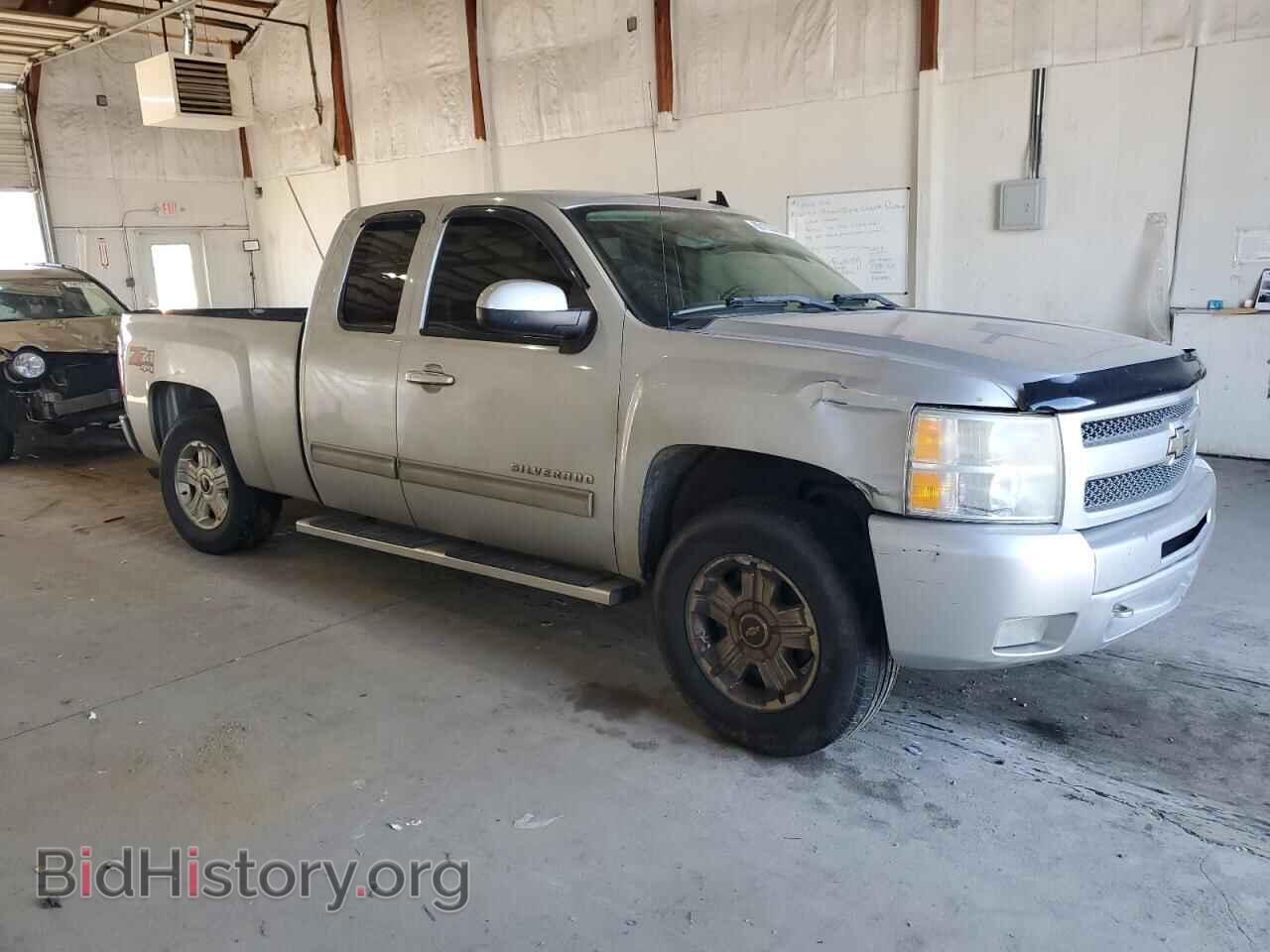 2011 CHEVROLET ALL Models - VIN: 1GCRKSE39BZ357191 - Фото 4