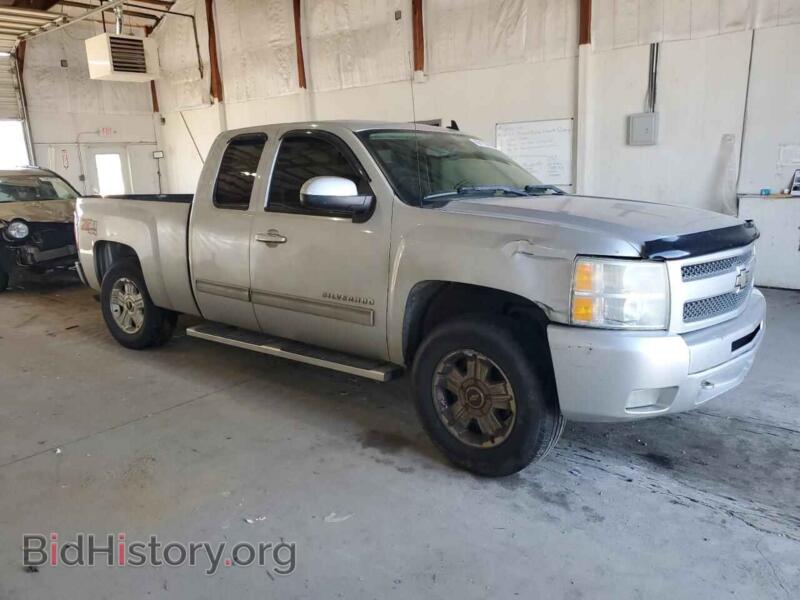 2011 Chevrolet ALL MODELS (VIN 1GCRKSE39BZ357191) — фото 4 из 12