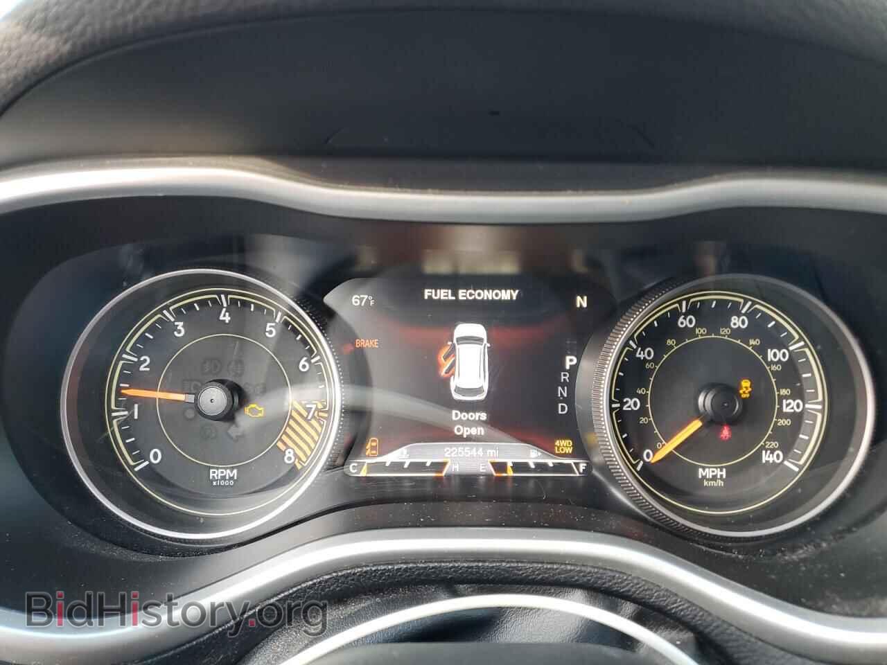 2015 JEEP CHEROKEE - VIN: 1C4PJMBS8FW640335 - Фото 9