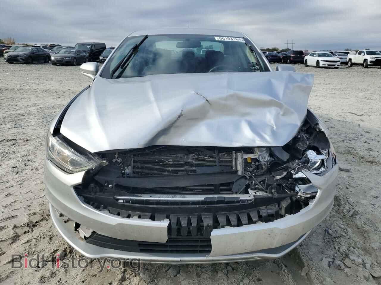 2017 FORD FUSION - VIN: 3FA6P0H72HR199965 - Фото 5