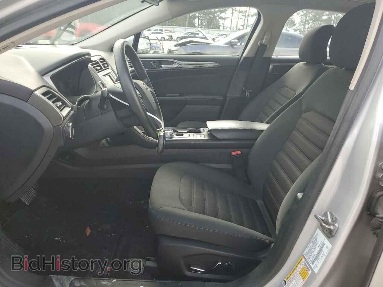 2017 FORD FUSION - VIN: 3FA6P0H72HR199965 - Фото 7