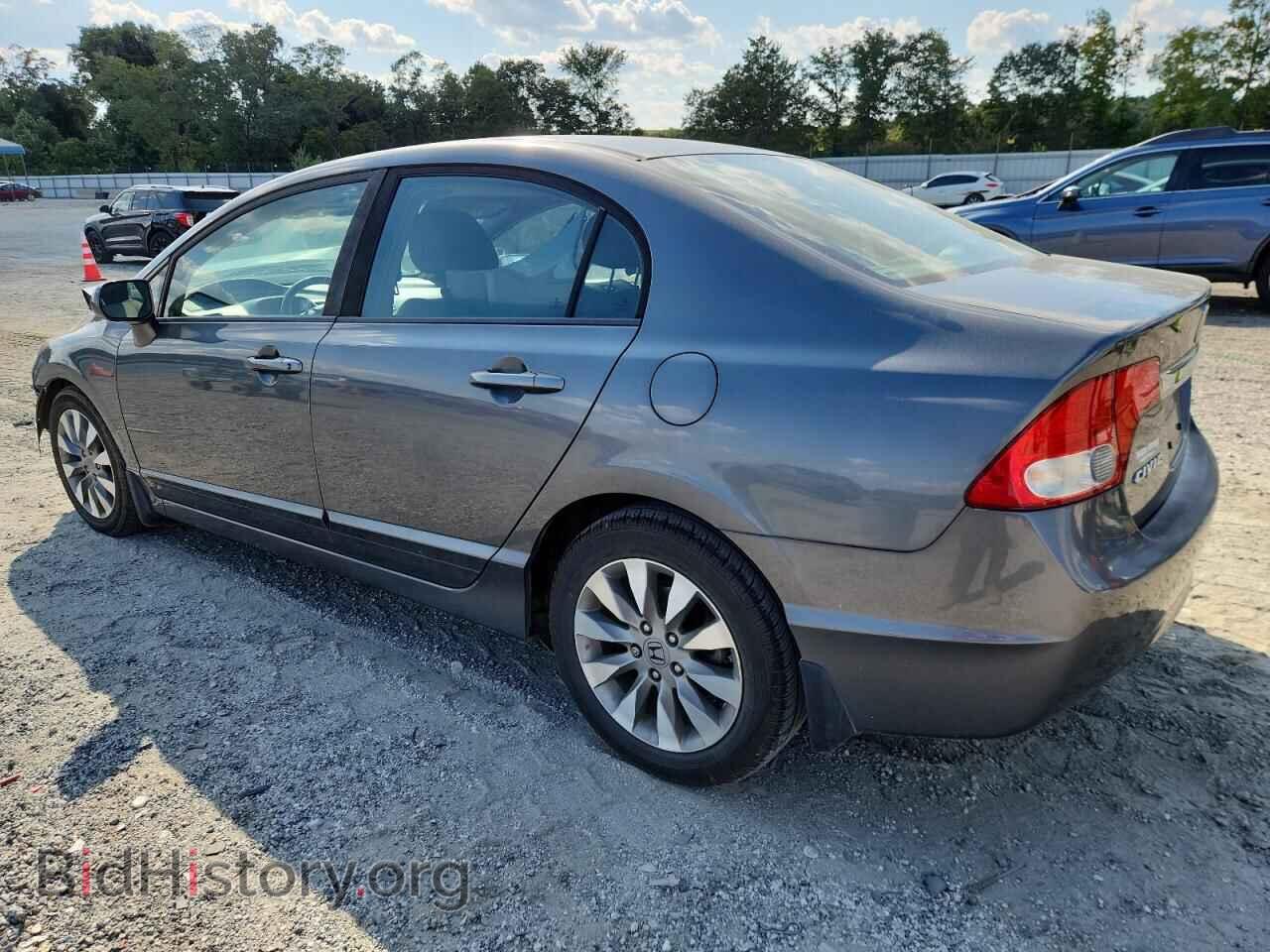 2010 HONDA CIVIC - VIN: 19XFA1F99AE030268 - Фото 2