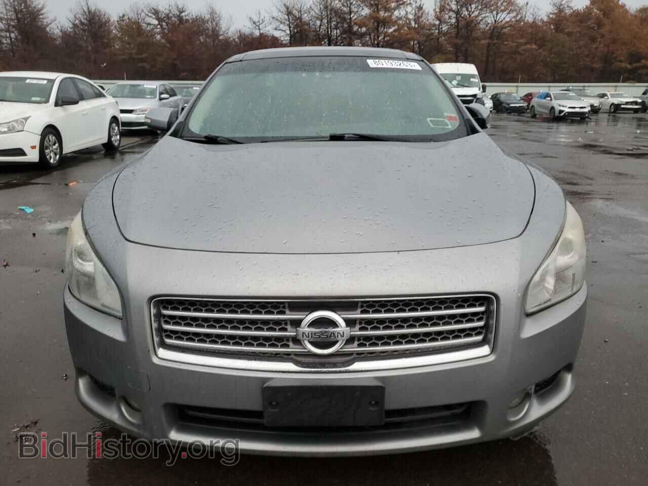 2009 NISSAN MAXIMA - VIN: 1N4AA51E39C835701 - Фото 5