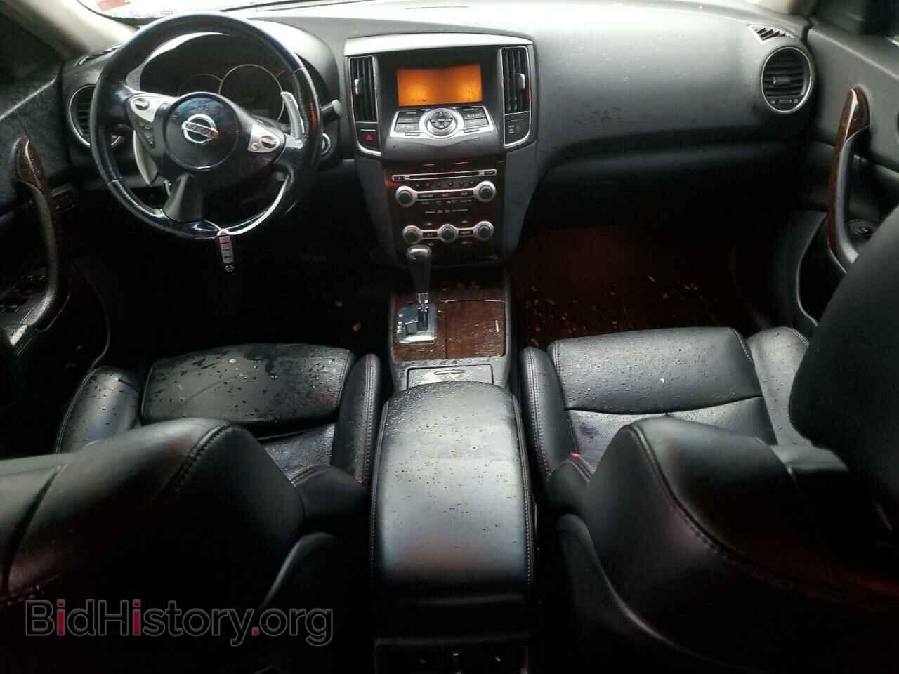 2009 NISSAN MAXIMA - VIN: 1N4AA51E39C835701 - Фото 8