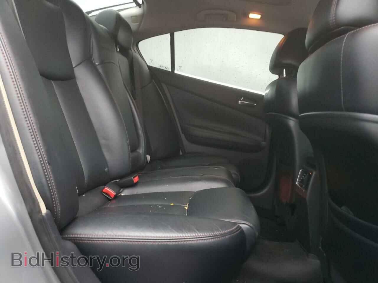 2009 NISSAN MAXIMA - VIN: 1N4AA51E39C835701 - Фото 10