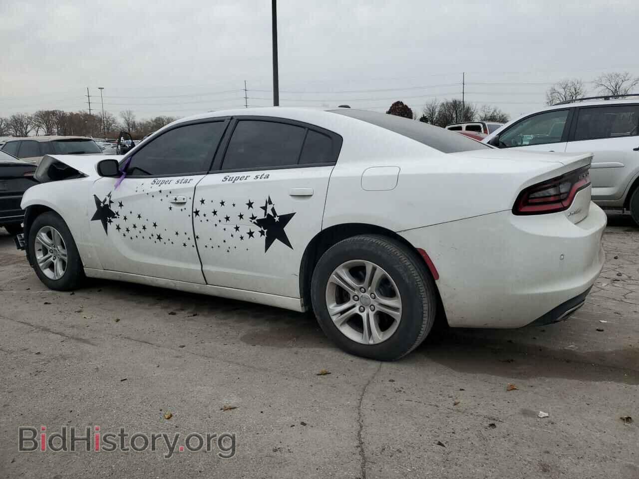 2019 DODGE CHARGER - VIN: 2C3CDXBG3KH692021 - Фото 2