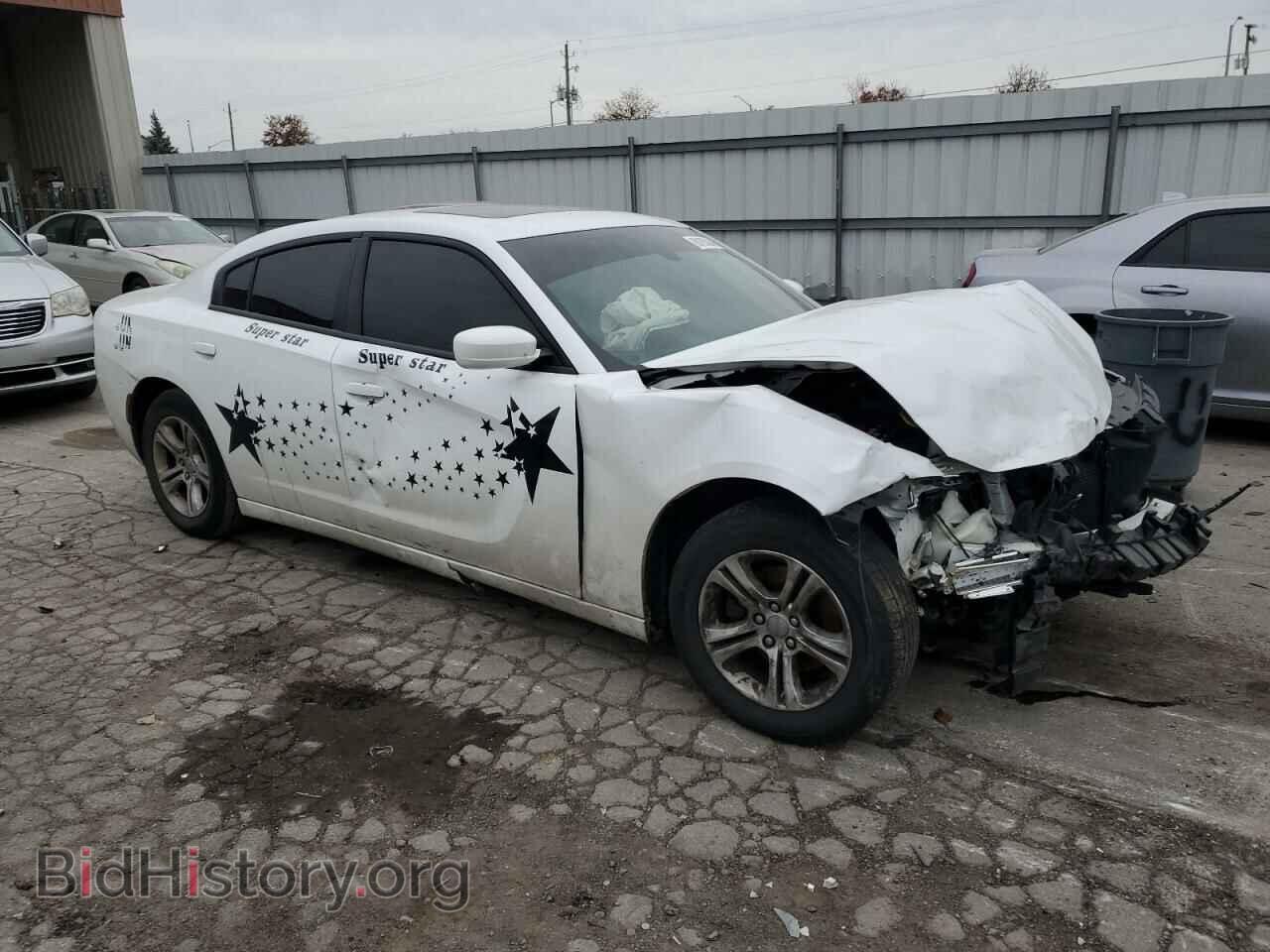 2019 DODGE CHARGER - VIN: 2C3CDXBG3KH692021 - Фото 4