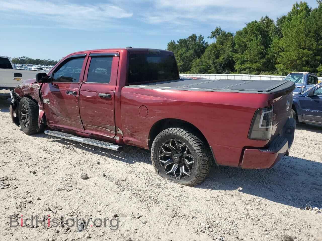 2018 RAM 1500 - VIN: 1C6RR6FG1JS325001 - Фото 2