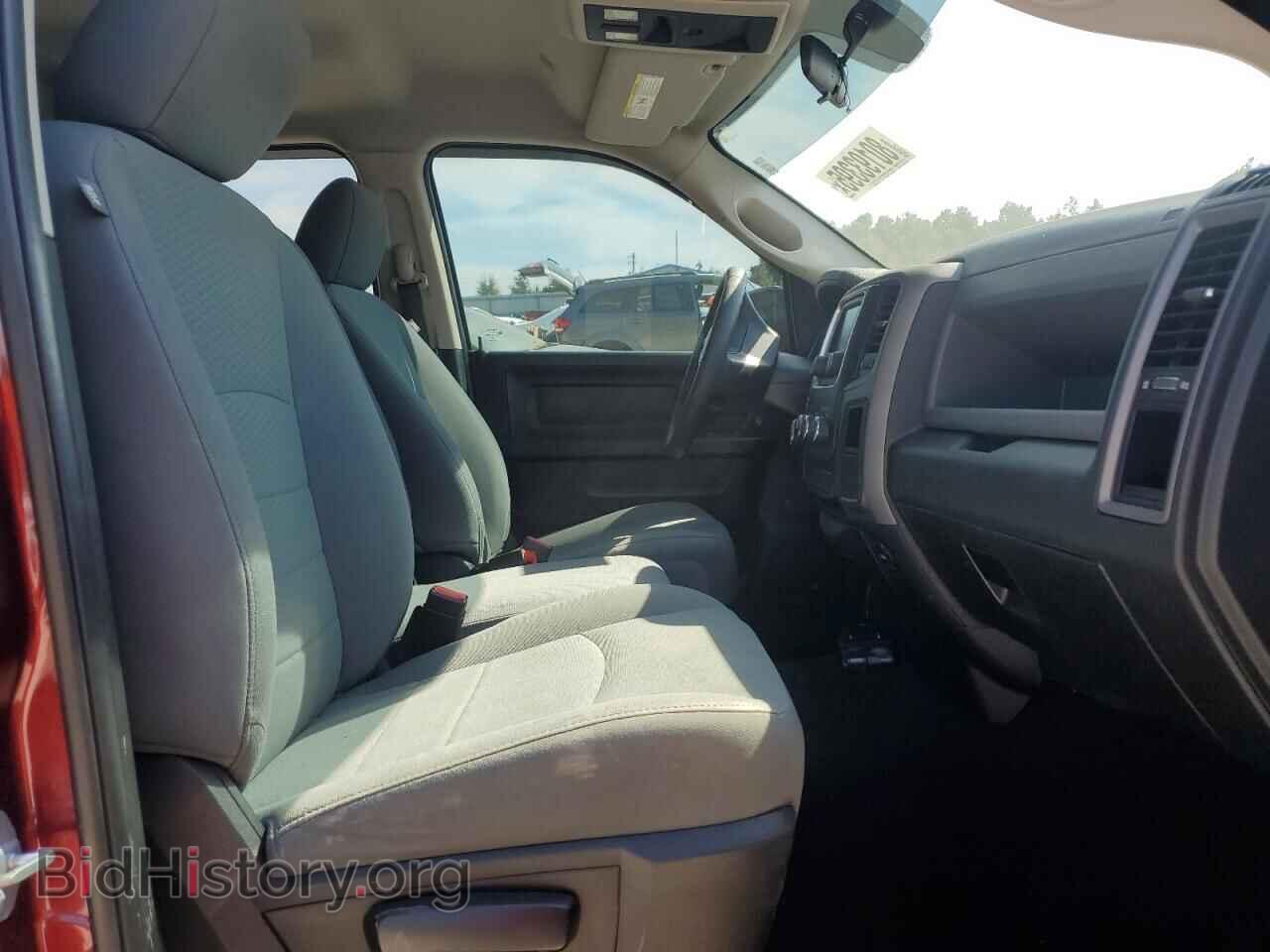 2018 RAM 1500 - VIN: 1C6RR6FG1JS325001 - Фото 7
