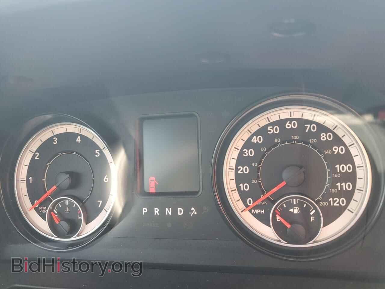 2018 RAM 1500 - VIN: 1C6RR6FG1JS325001 - Фото 9