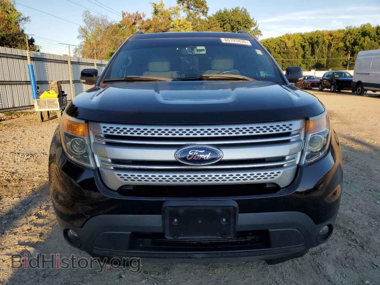 2014 FORD EXPLORER - VIN: 1FM5K8D85EGB66152 - Photo 5