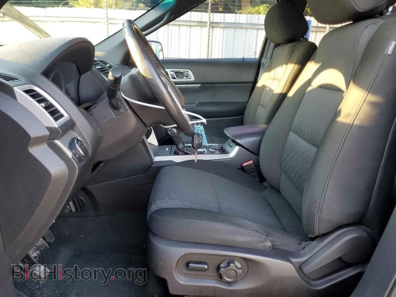 2014 FORD EXPLORER - VIN: 1FM5K8D85EGB66152 - Photo 7