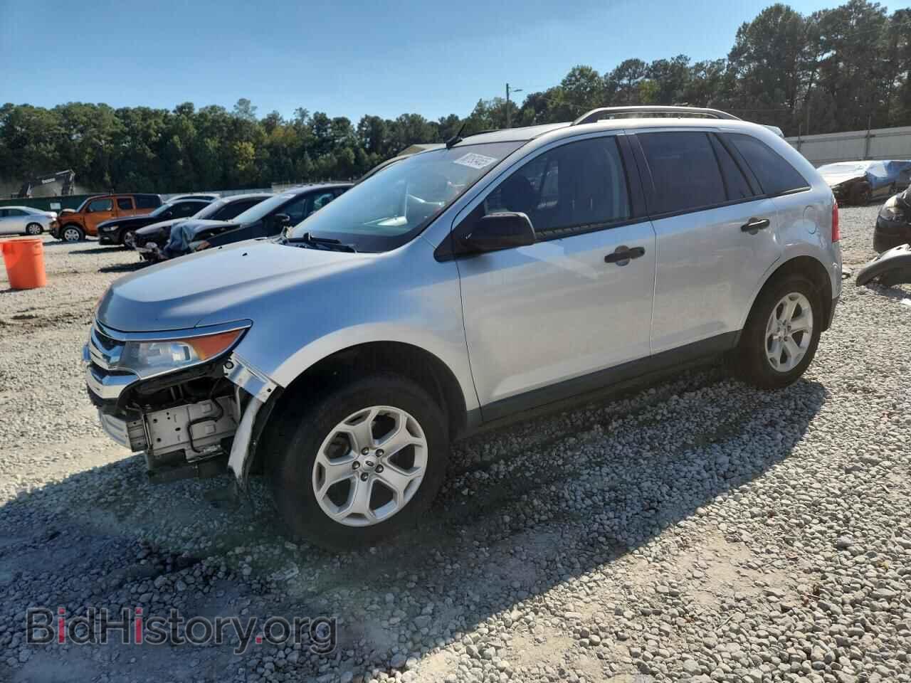 Фотография 2FMDK4GC2EBA68546 - FORD EDGE 2014