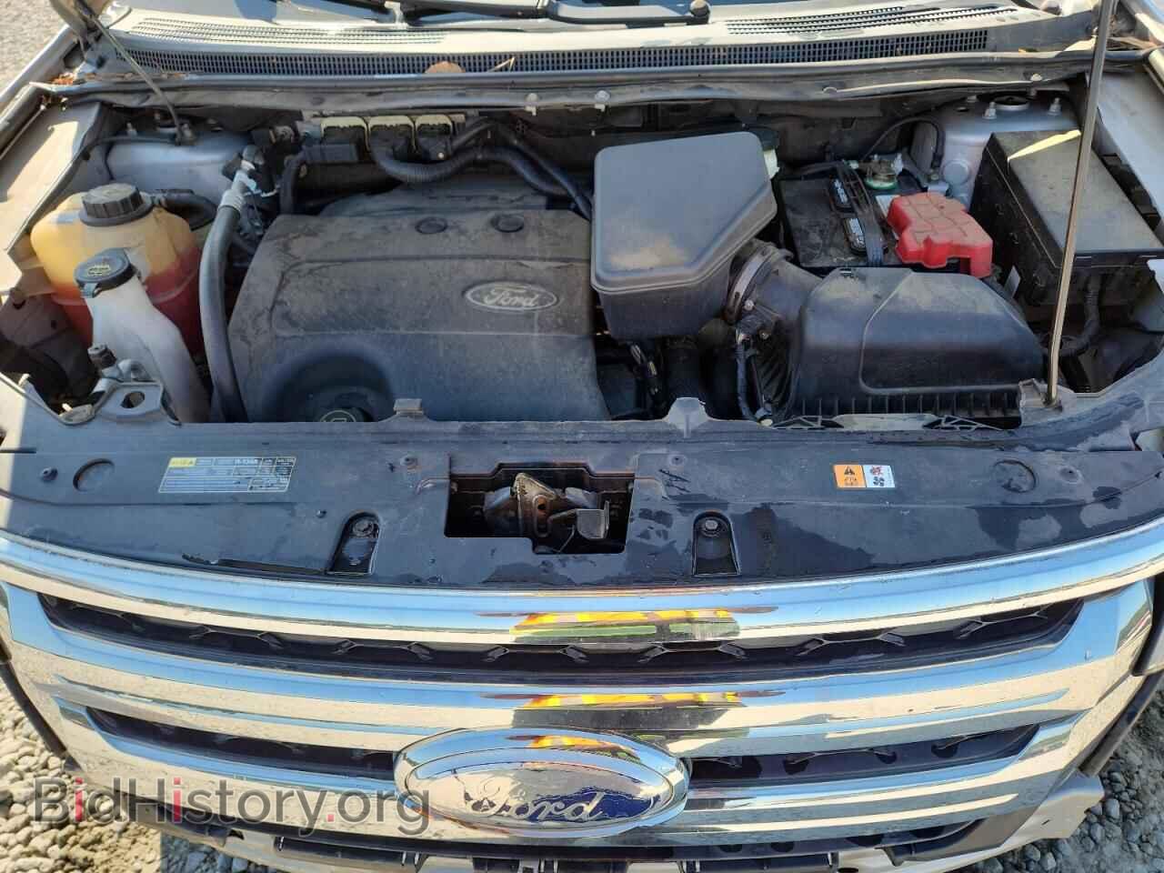 2014 FORD EDGE - VIN: 2FMDK4GC2EBA68546 - Фото 11