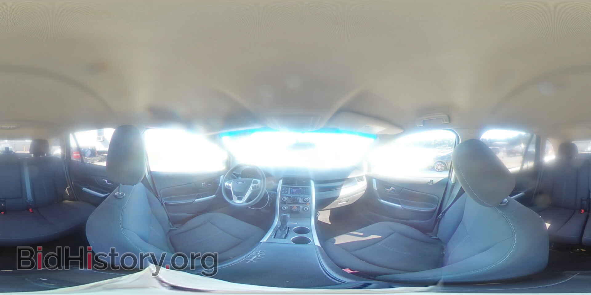 2014 FORD EDGE - VIN: 2FMDK4GC2EBA68546 - Фото 15