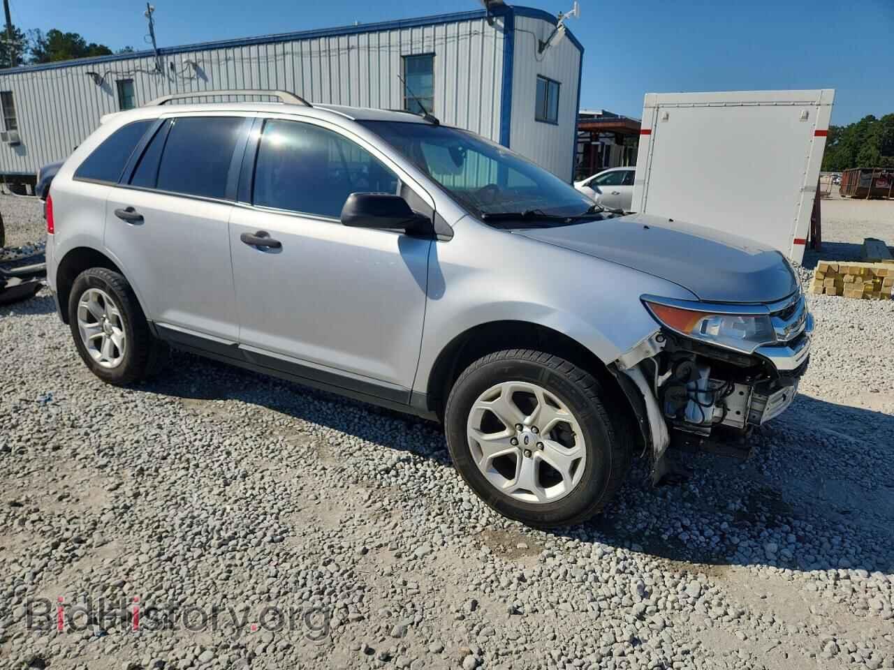 2014 FORD EDGE - VIN: 2FMDK4GC2EBA68546 - Фото 4