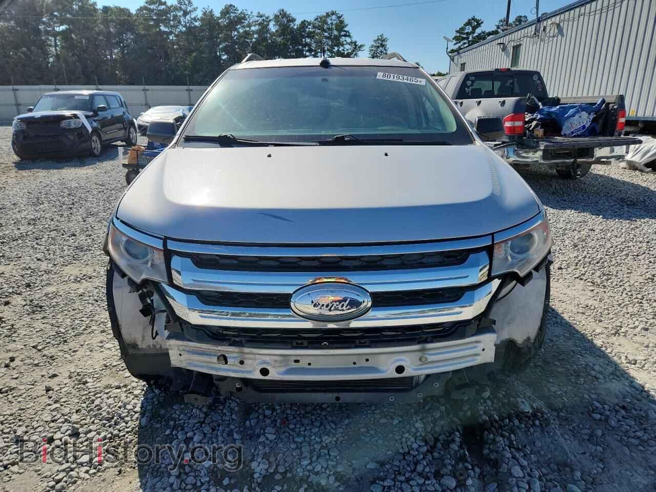 2014 FORD EDGE - VIN: 2FMDK4GC2EBA68546 - Фото 5