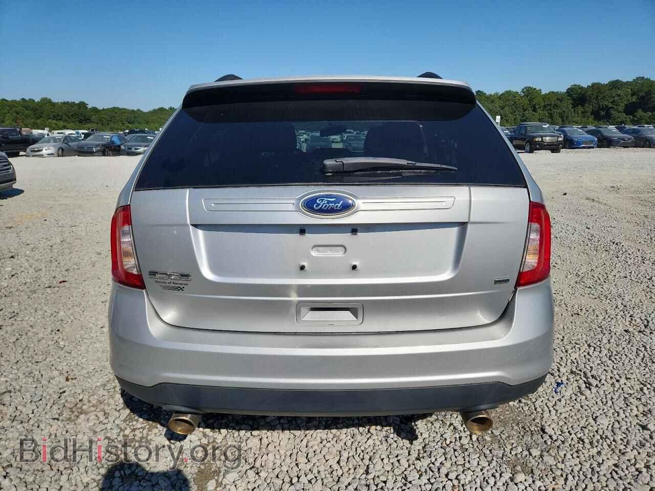 2014 FORD EDGE - VIN: 2FMDK4GC2EBA68546 - Фото 6