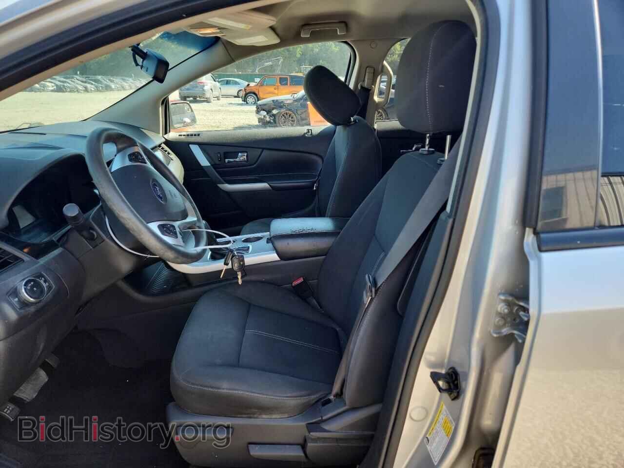 2014 FORD EDGE - VIN: 2FMDK4GC2EBA68546 - Фото 7